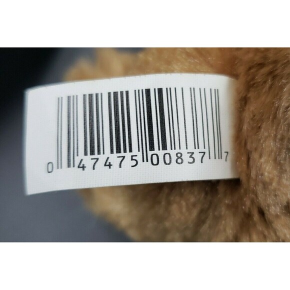 Cute Soft Bunny Rabbit Plush Dan Dee Fuzzy Toy Stuffed Animal Collectors Choice - Picture 8 of 8